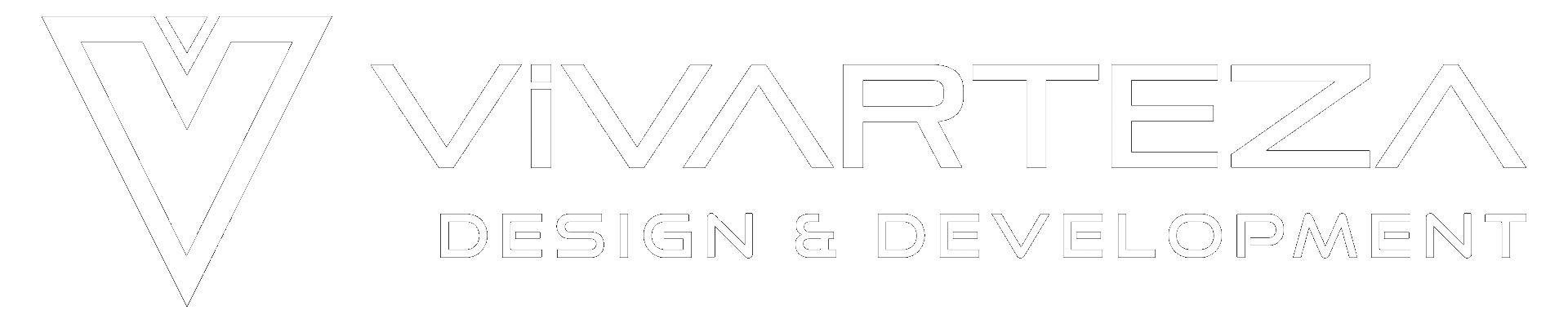 Vivarteza Design Dark Logo