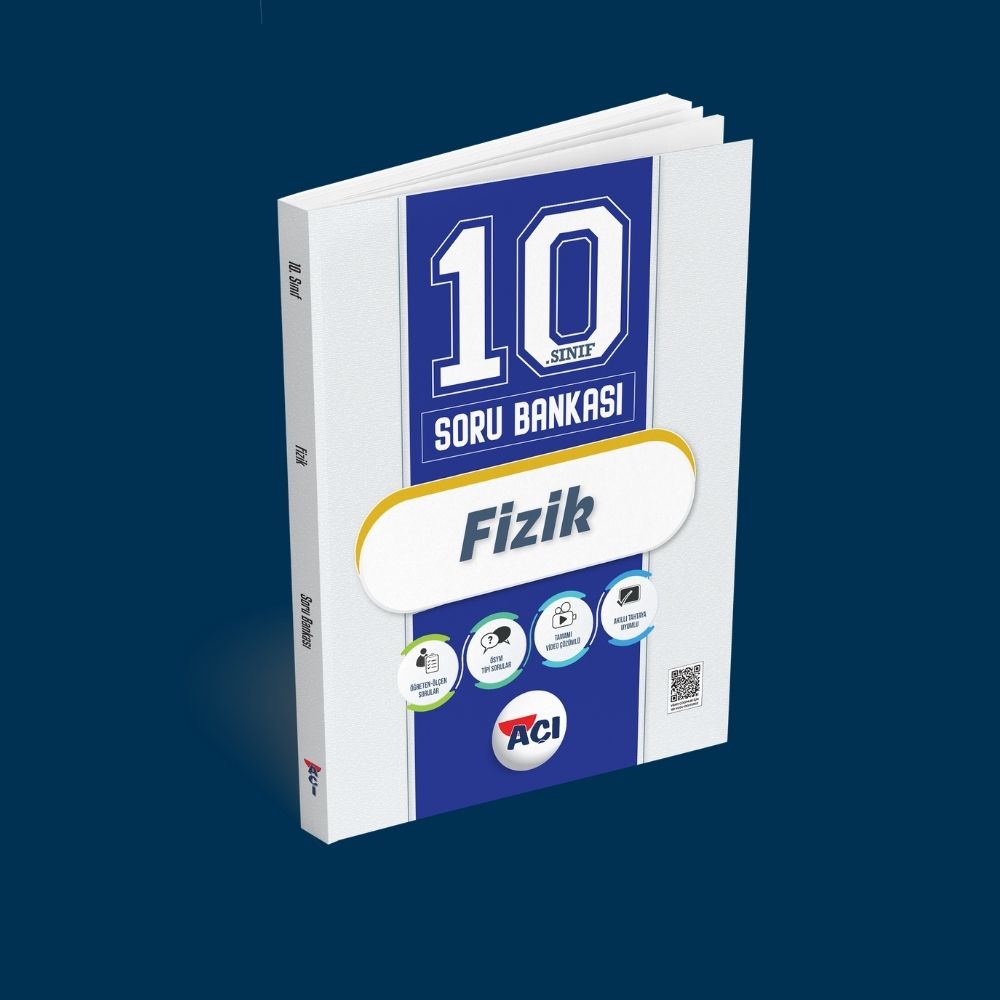 10. Sınıf Fizik Soru Bankası
