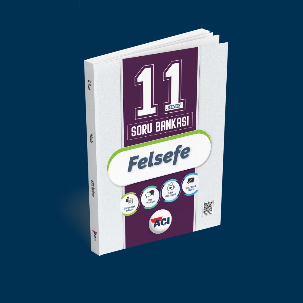 11. Sınıf Felsefe Soru Bankası