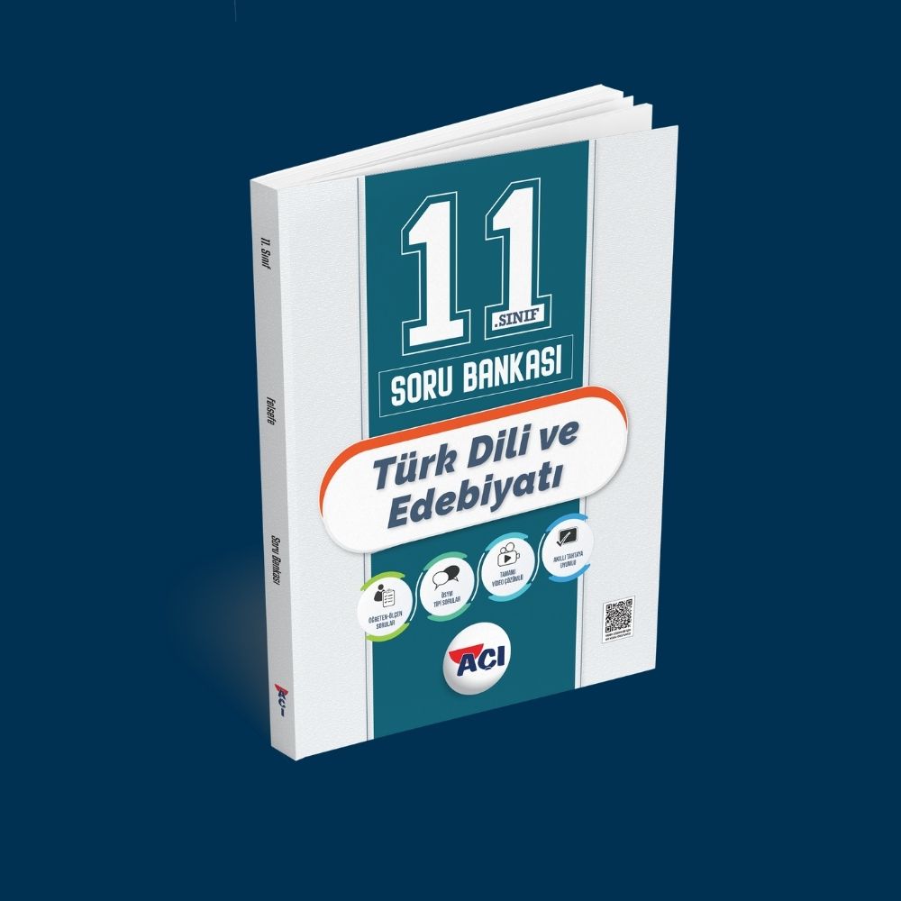 11. Sınıf Türk Dili ve Edebiyatı Soru Bankası