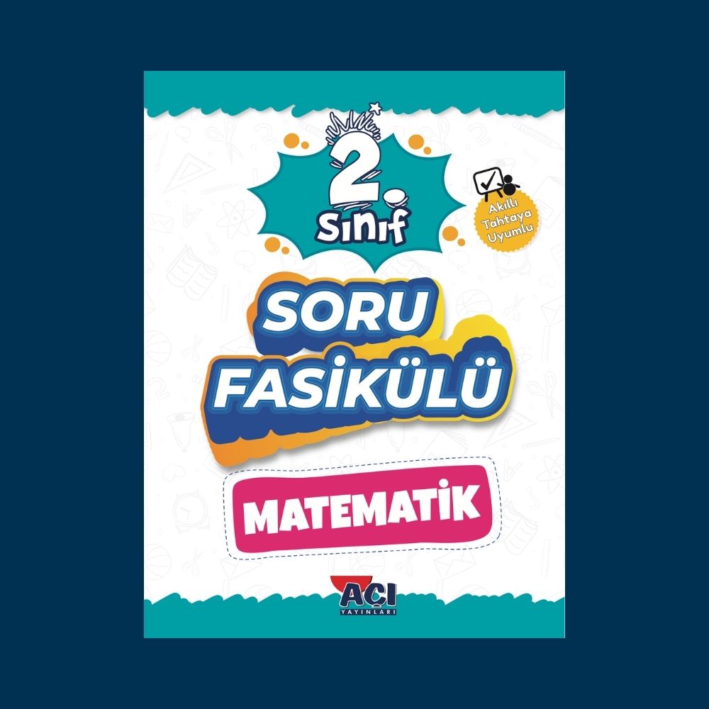 2.Sınıf Matematik Soru Fasikülü