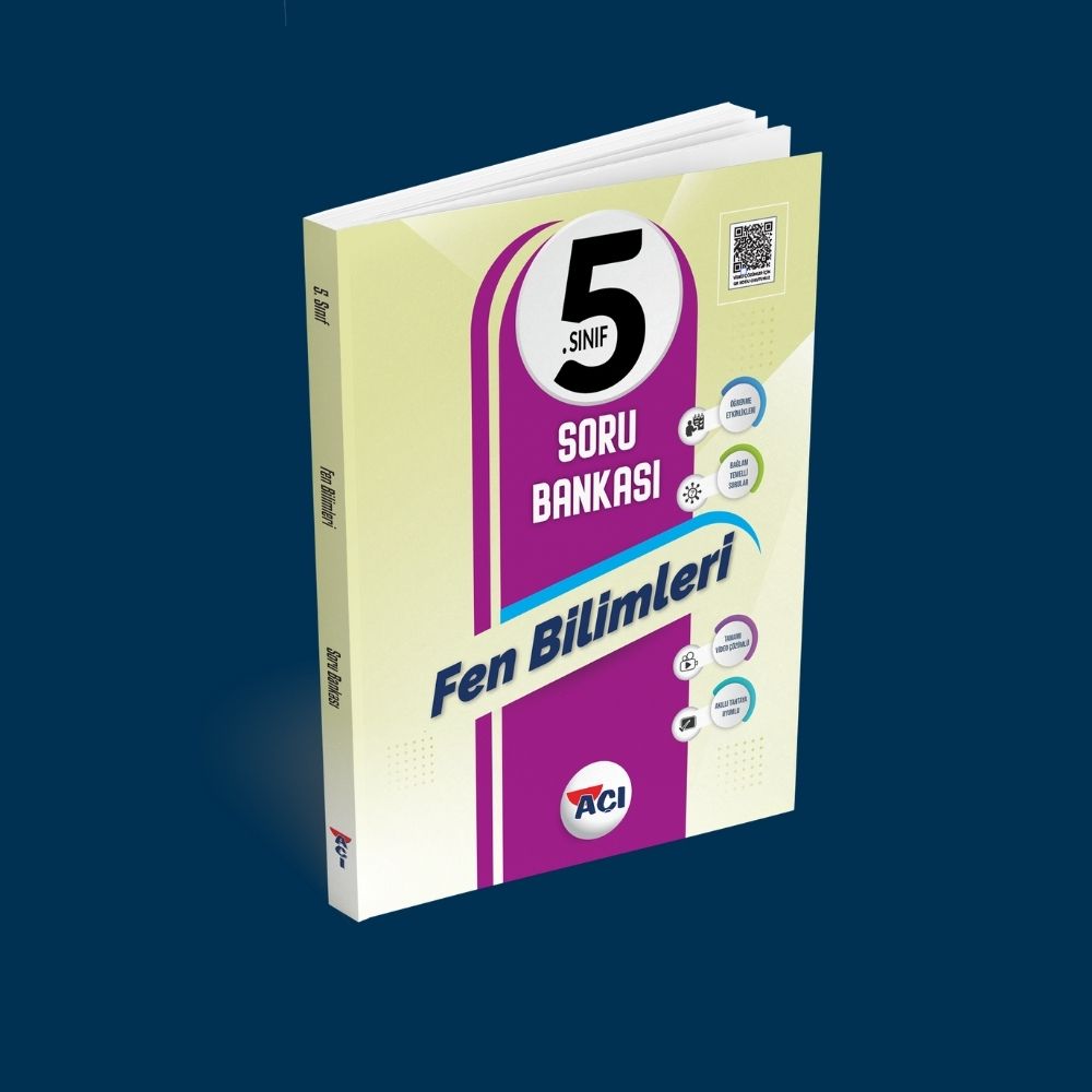 5. Sınıf Fen Bilimleri Soru Bankası