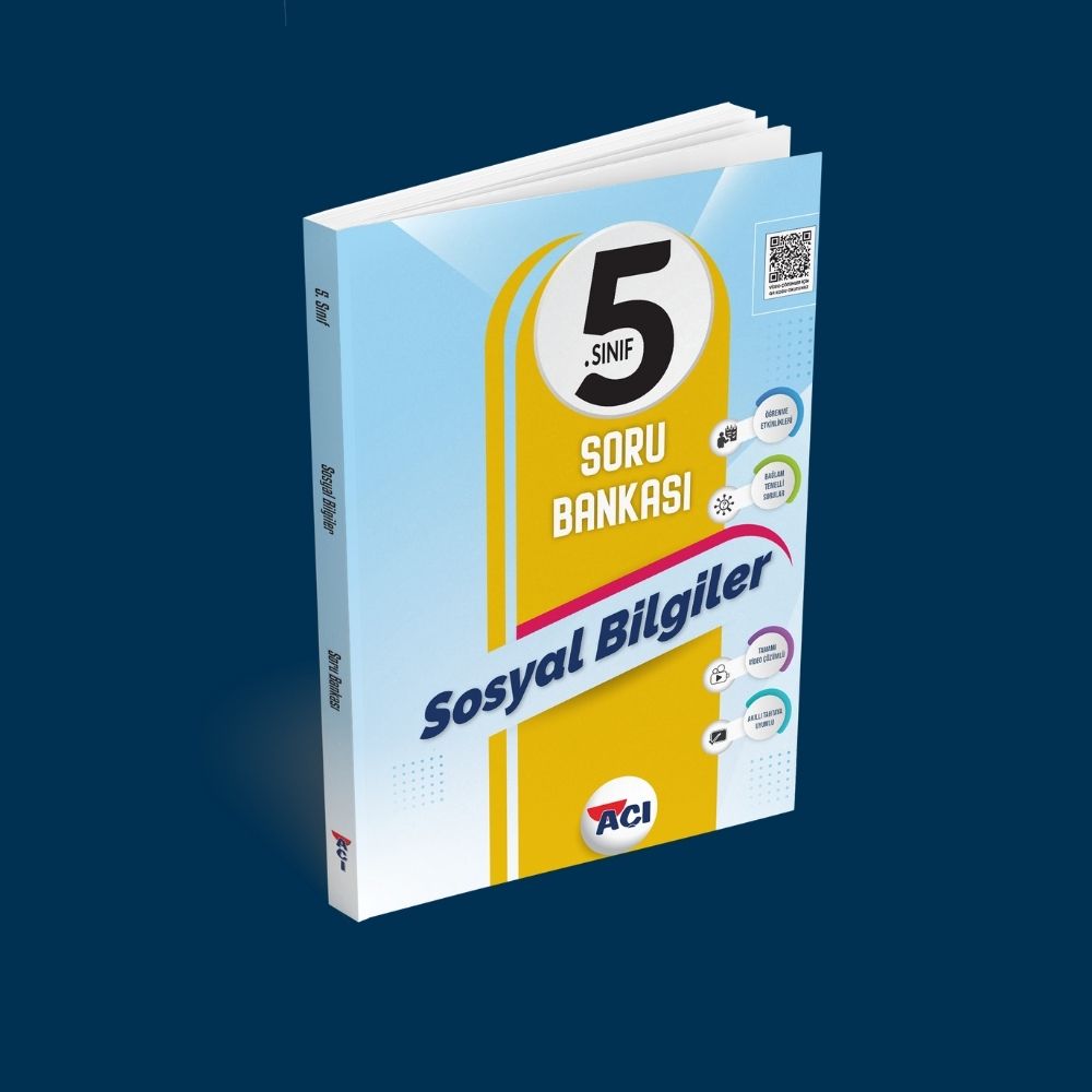 5. Sınıf Sosyal Bilgiler Soru Bankası