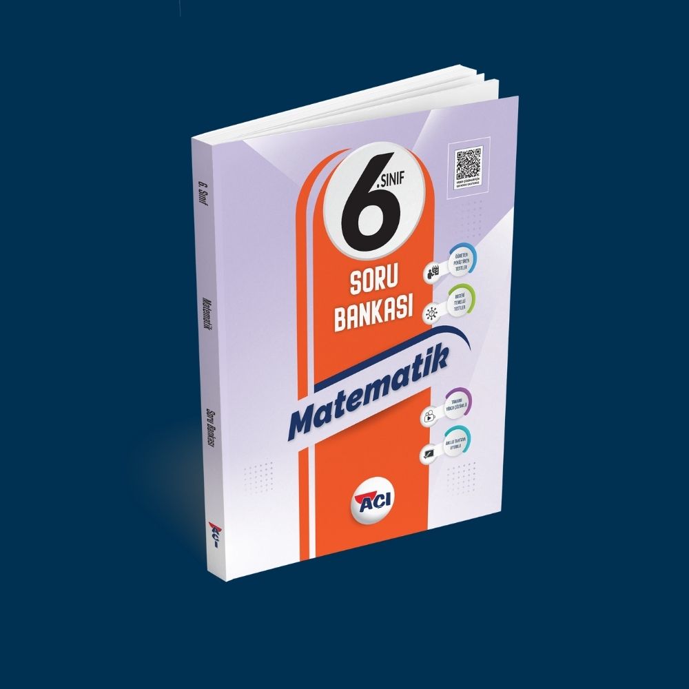 6. Sınıf Matematik Soru Bankası