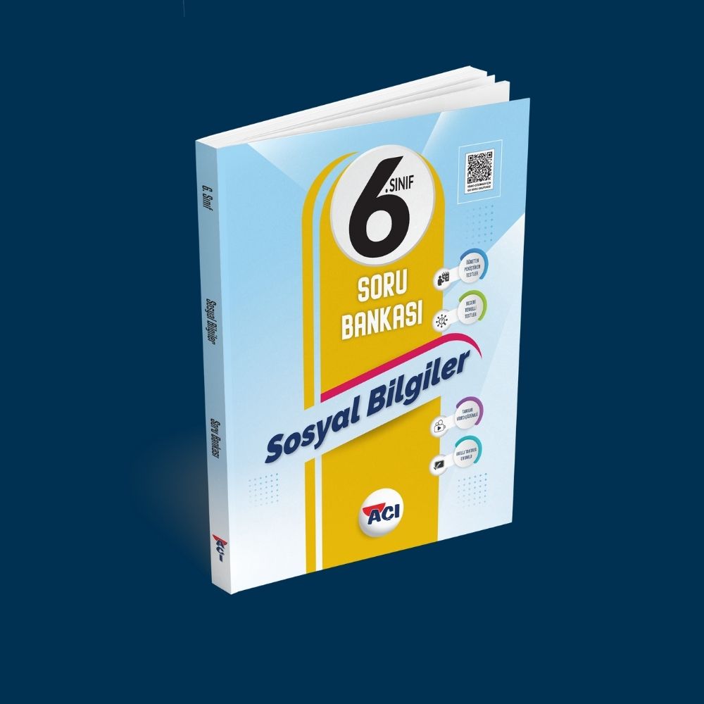 6. Sınıf Sosyal Bilgiler Soru Bankası