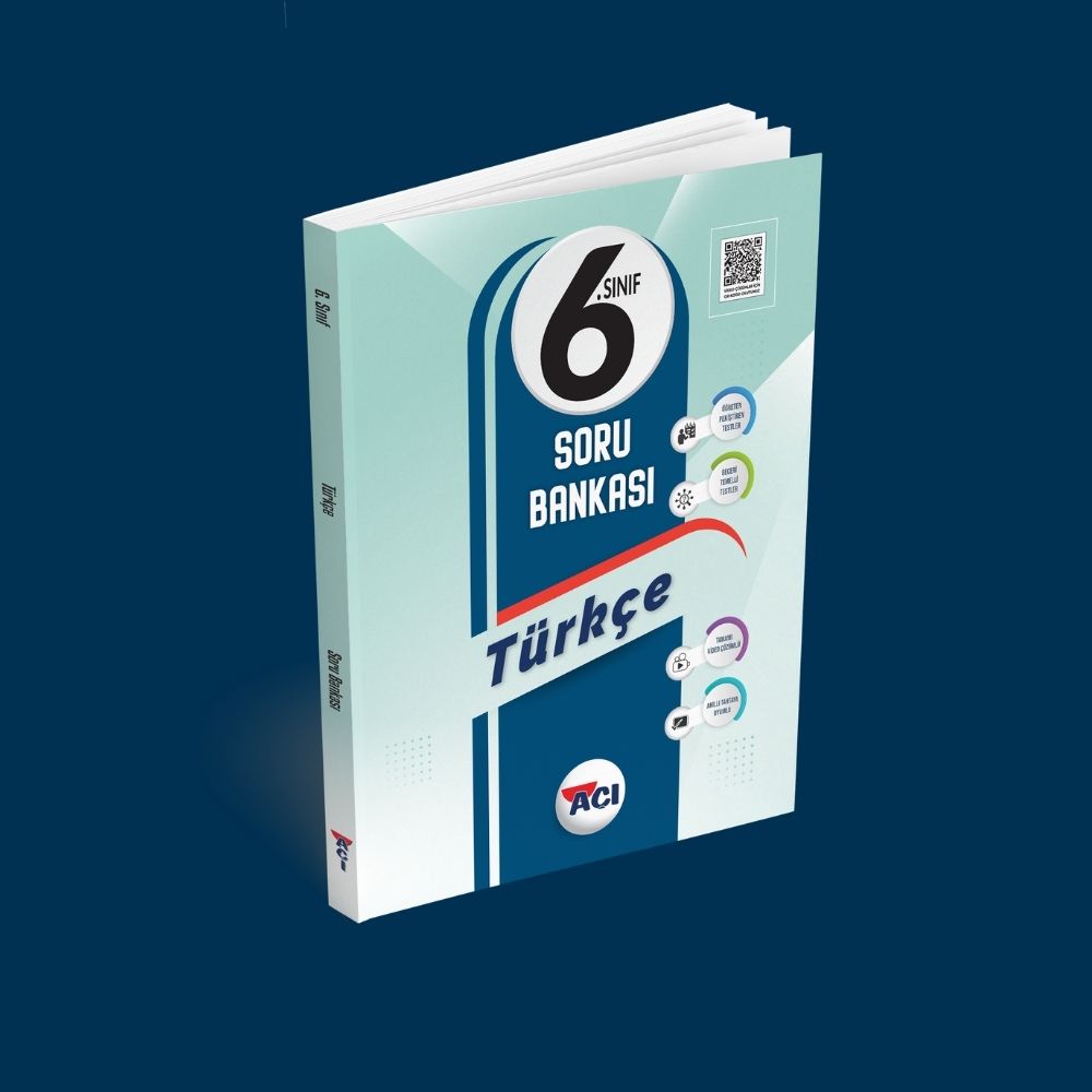6. Sınıf Türkçe Soru Bankası