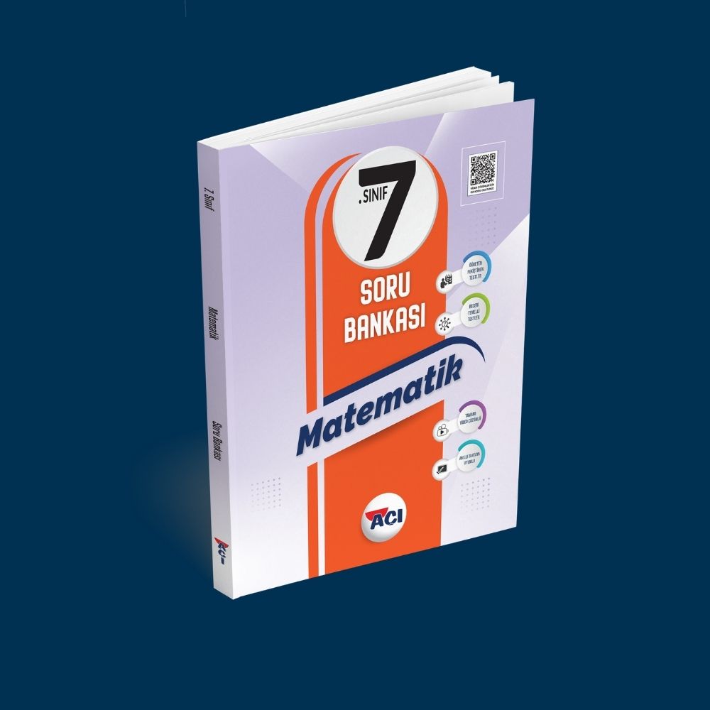 7. Sınıf Matematik Soru Bankası