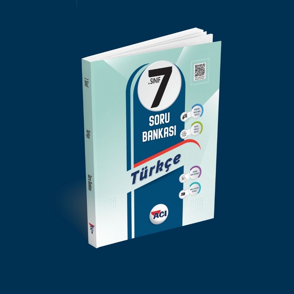 7. Sınıf Türkçe Soru Bankası