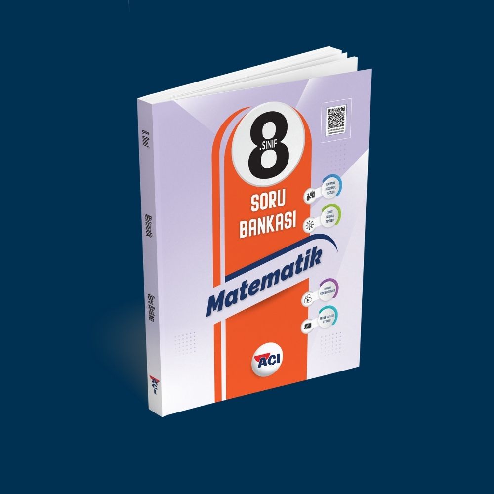 8. Sınıf Matematik Soru Bankası