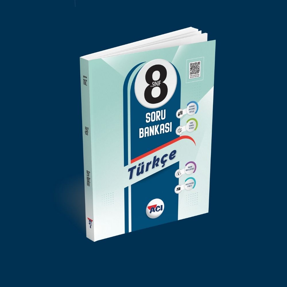 8. Sınıf Türkçe Soru Bankası
