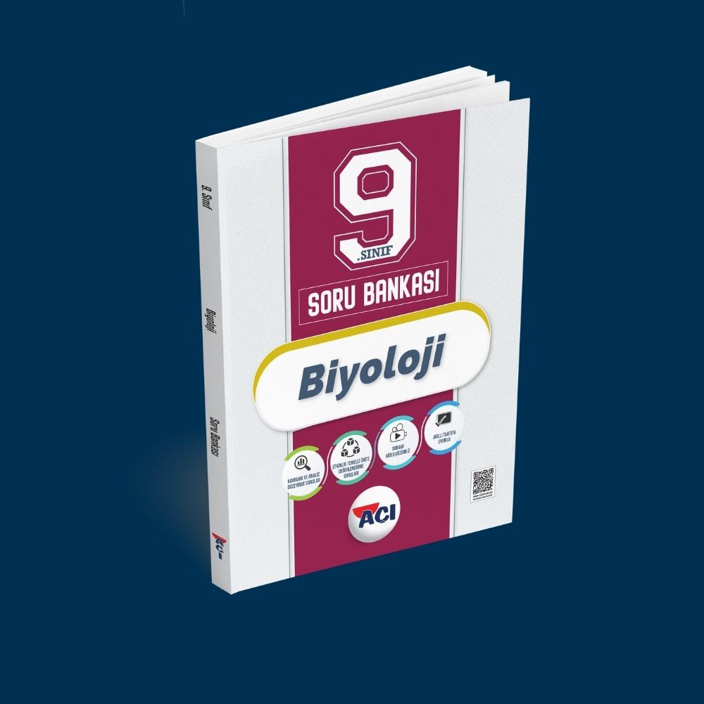 9. Sınıf Biyoloji Soru Bankası