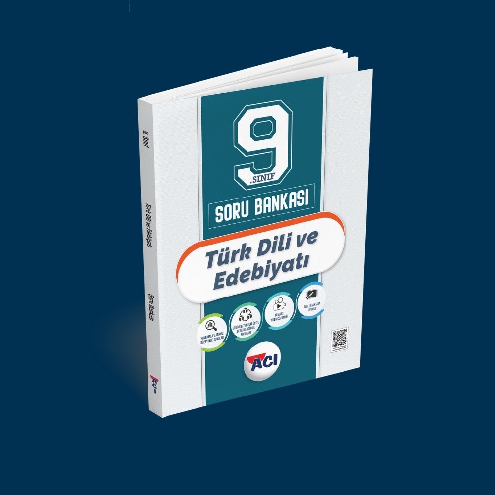 9. Sınıf Türk Dili ve Edebiyatı Soru Bankası