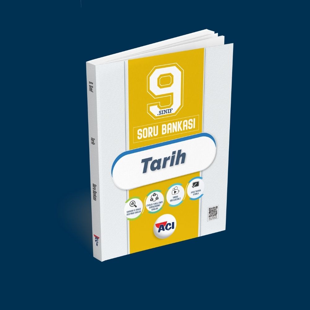 9. Sınıf Tarih Soru Bankası