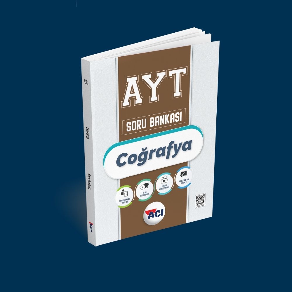 AYT Coğrafya Soru Bankası