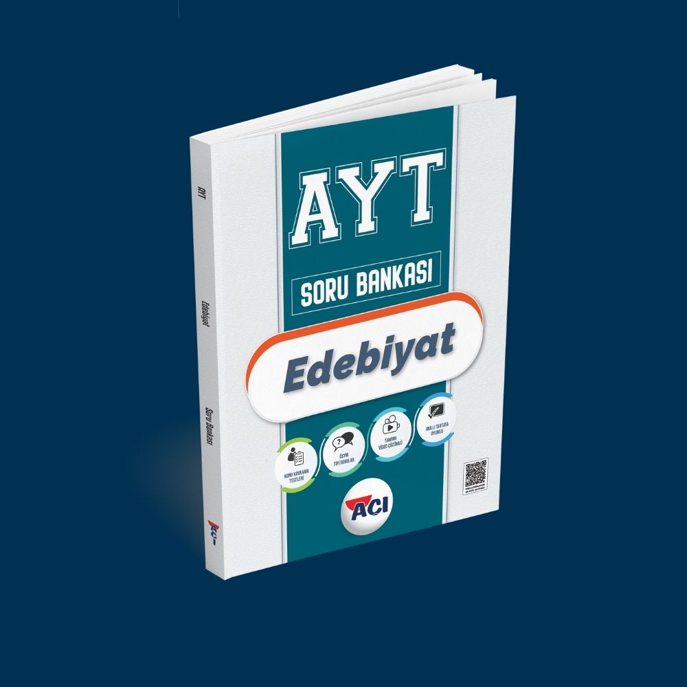 AYT Edebiyat Soru Bankası