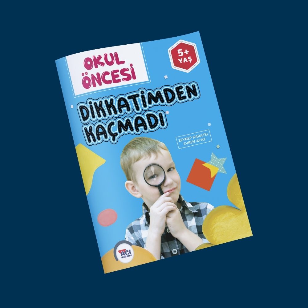 Dikkatimden Kaçmadı