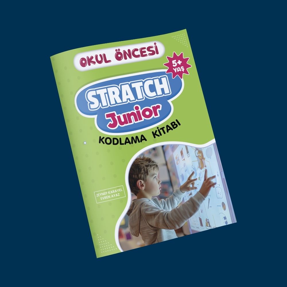 Scratch Junior Kodlama Kitabı