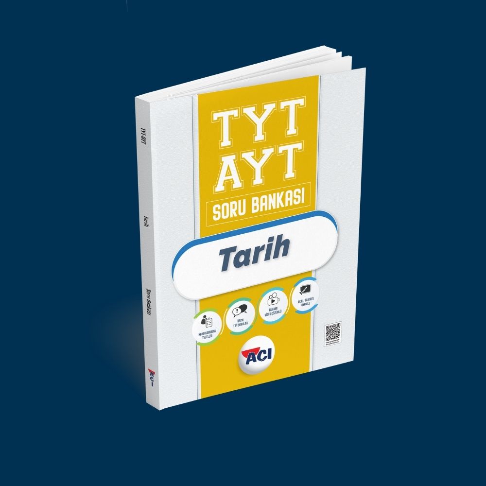 TYT Tarih Soru Bankası