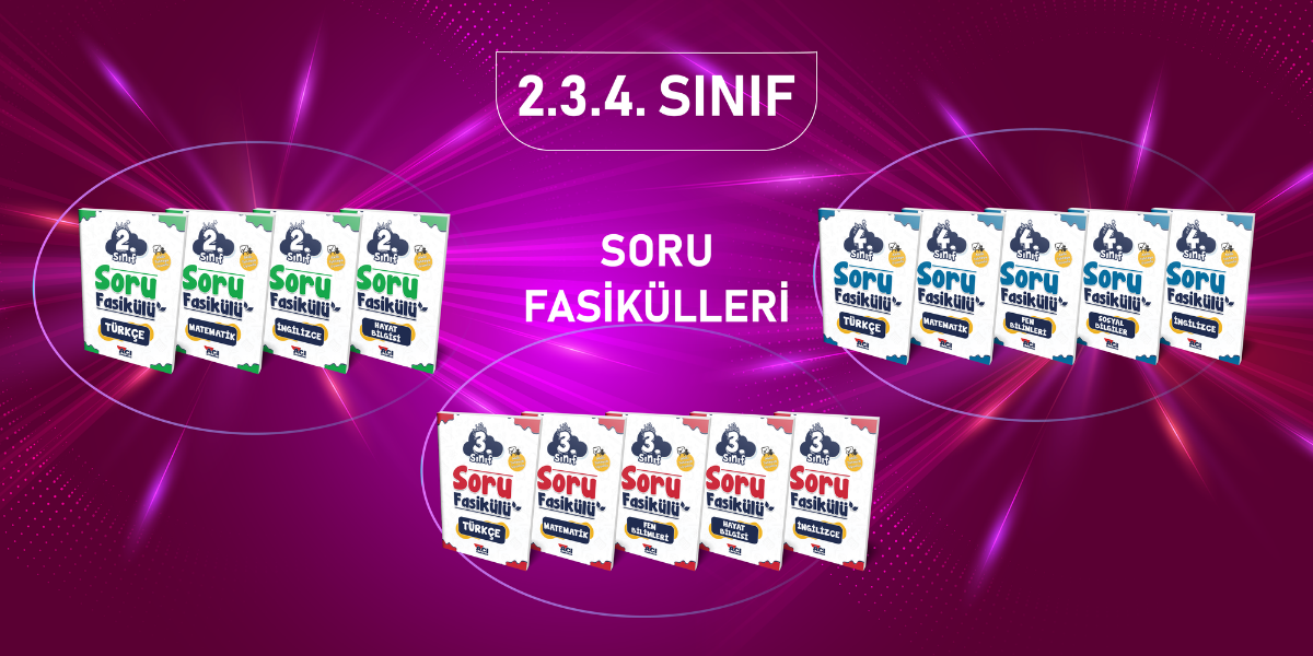 Açı Yayınları - TYT-AYT Hazırlık