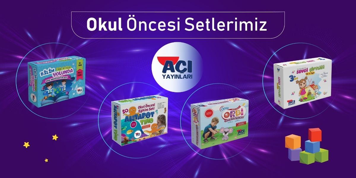 Açı Yayınları - TYT-AYT Hazırlık