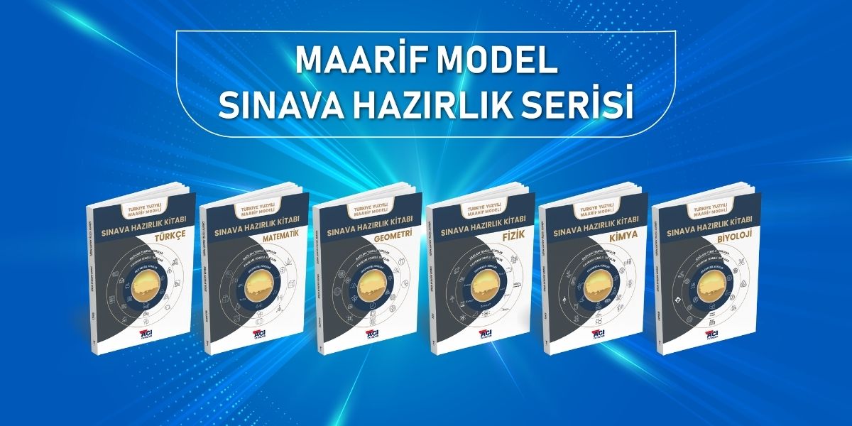 Açı Yayınları - TYT-AYT Hazırlık