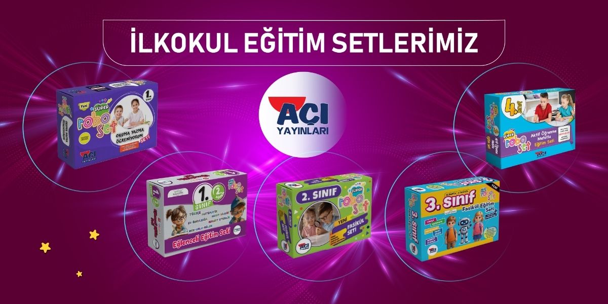 Açı Yayınları - TYT-AYT Hazırlık