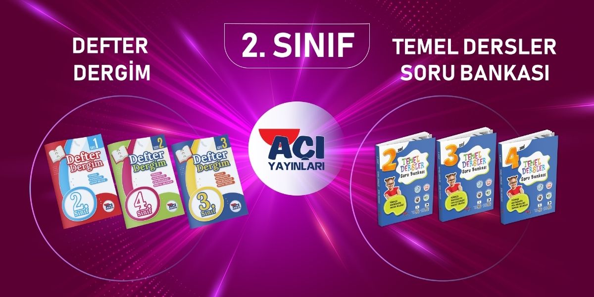 Açı Yayınları - TYT-AYT Hazırlık