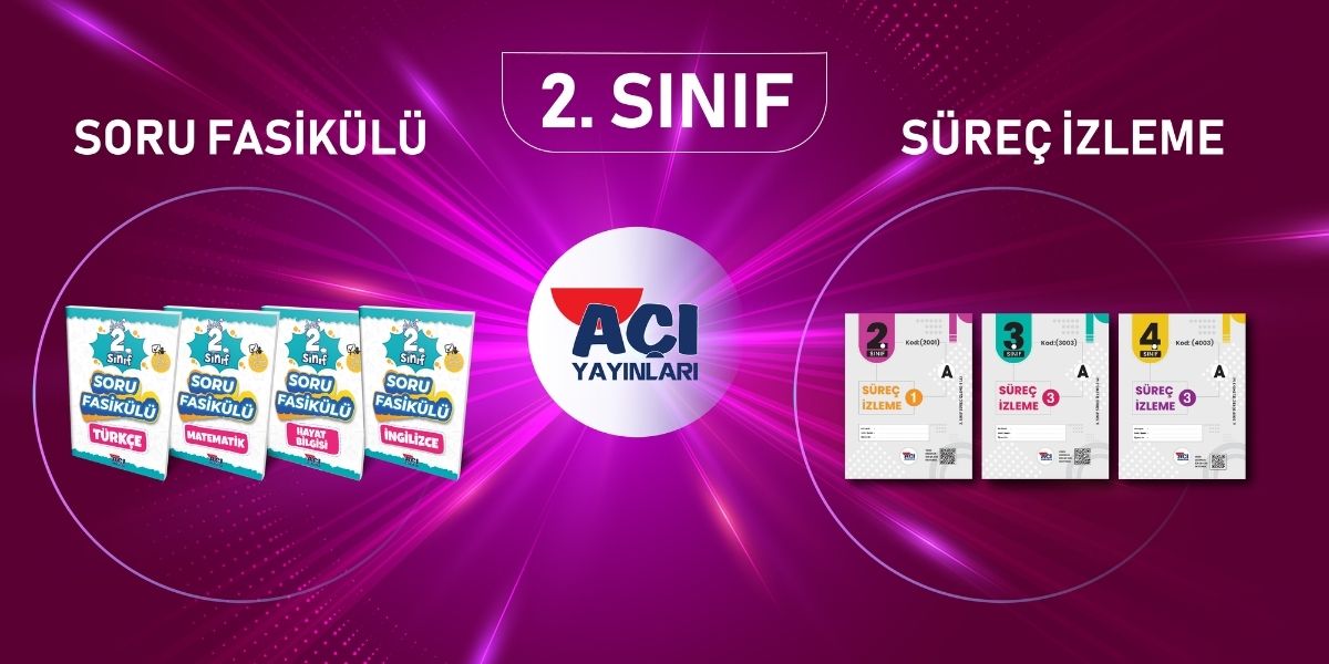 Açı Yayınları - TYT-AYT Hazırlık