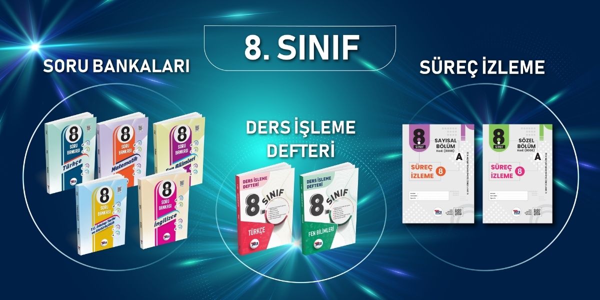 Açı Yayınları - TYT-AYT Hazırlık