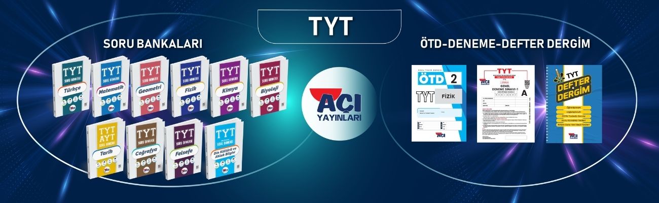 TYT AYT Hazırlık