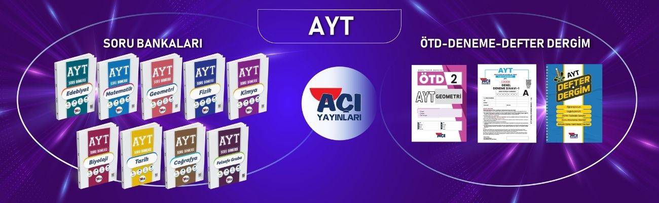 TYT AYT Hazırlık