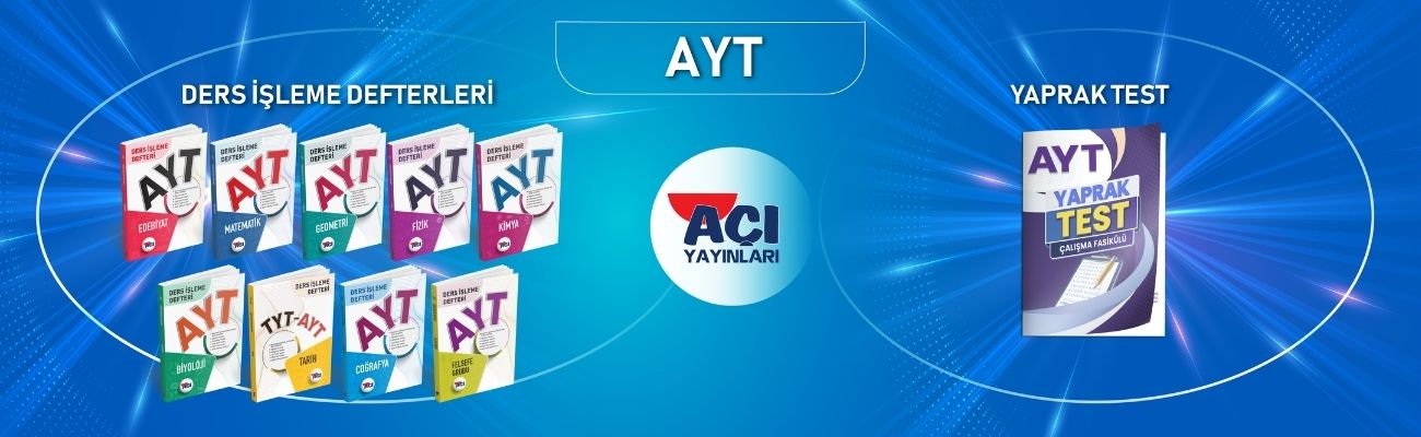 TYT AYT Hazırlık